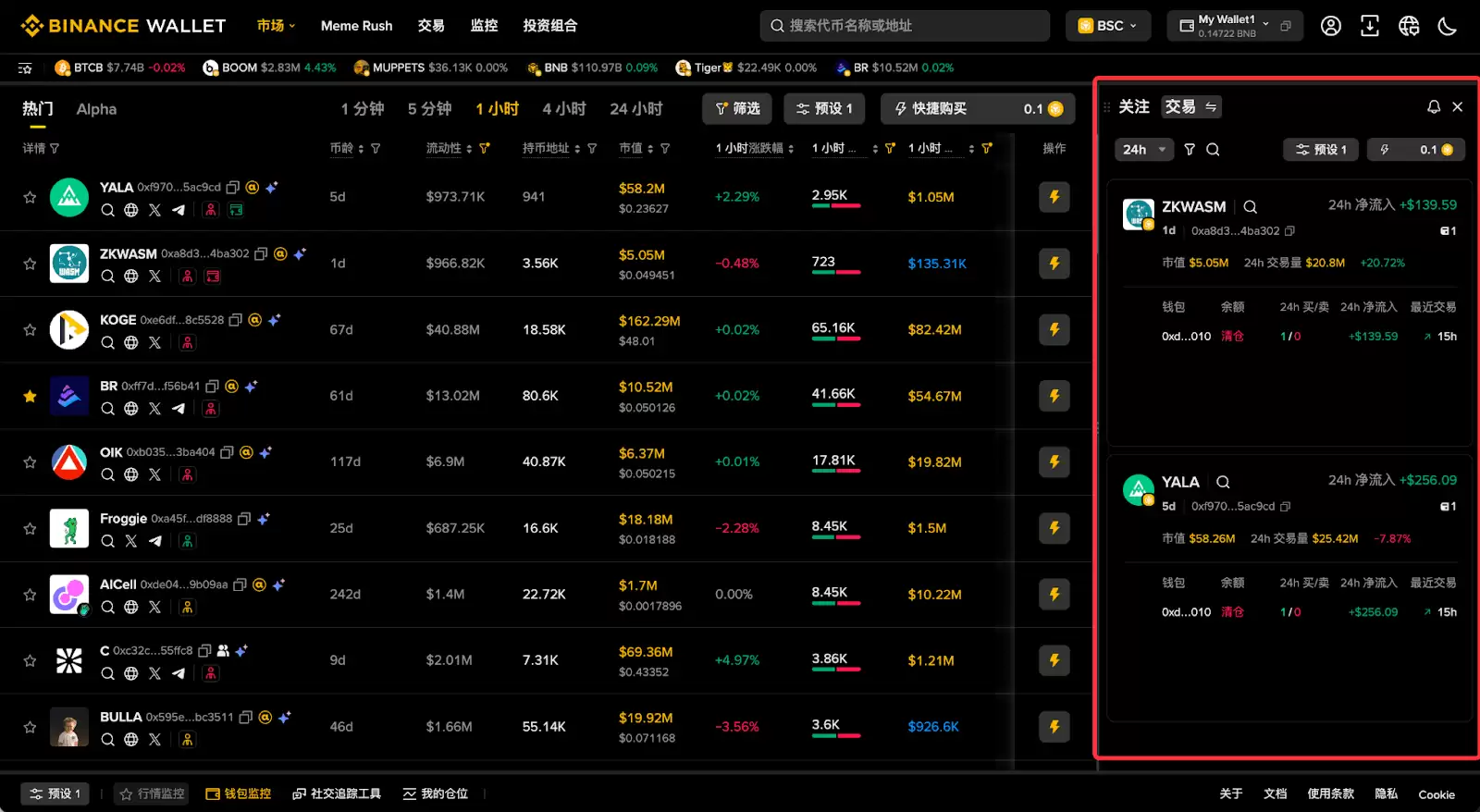 第四步：通过地址监控发现交易机会_图5