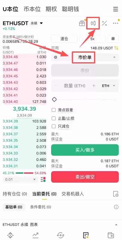 如何在币安做多/做空虚拟币？_图11