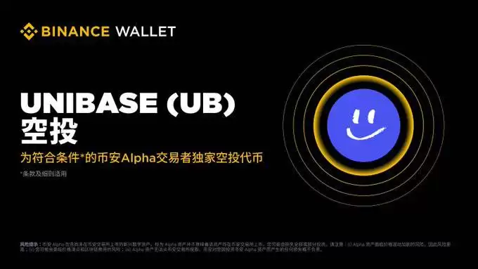 Unibase(UB)币活动