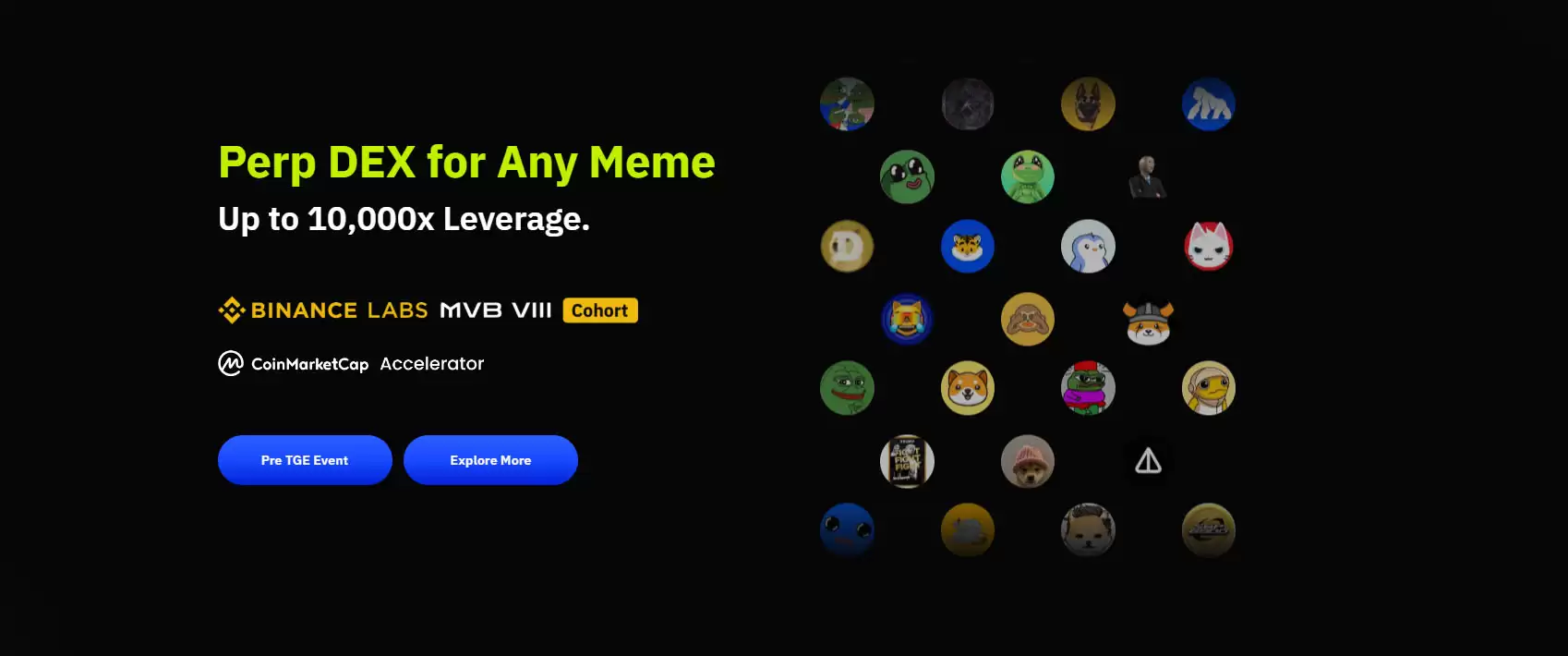 什么是 Superp (SUP)？一文介绍Meme Coins 高杠杆永续合约交易