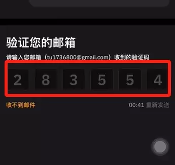 Bybit账户注册_图5