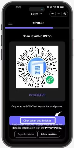 Fiat24注册开户教程 - Fiat24银行借记卡申请指南(有个人iban,可激活wise)