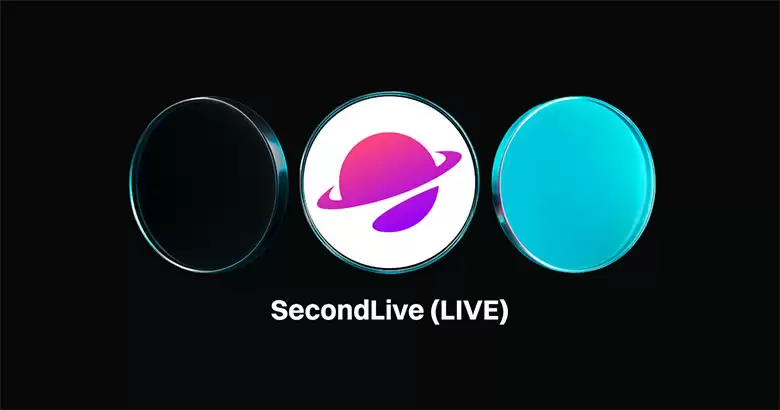 SecondLive（LIVE币）是什么？运作方式、代币经济学介绍