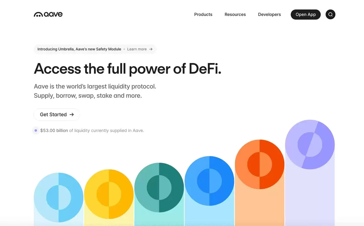 以太坊DeFi项目是什么？一文盘点2025年值得关注的7大以太坊DeFi项目