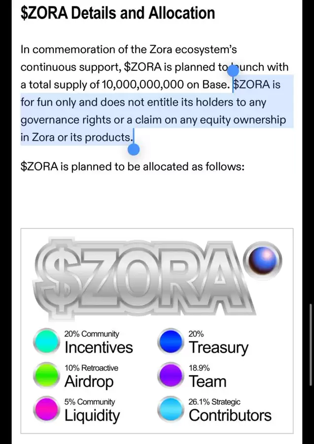 ZORA币是什么？价格突破0.1美元!ZORA币未来潜力如何？