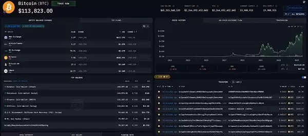 2025年谁拥有的比特币最多,一文介绍