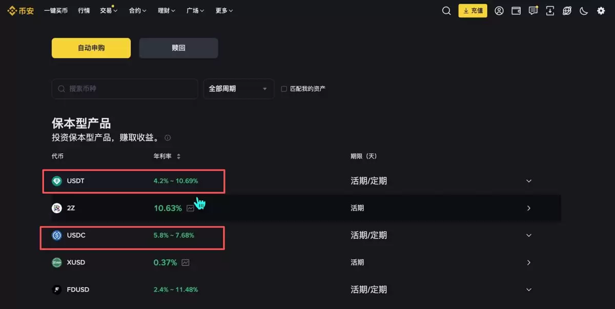 币安保本赚币_图2