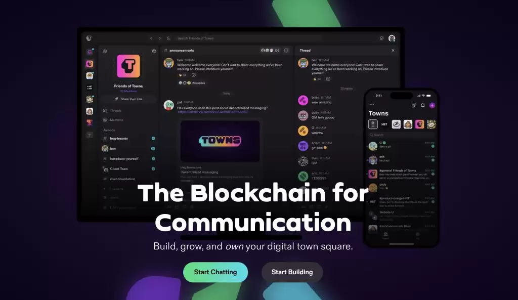 TOWNS币是什么？Towns(TOWNS)币价格预测、空投及未来展望