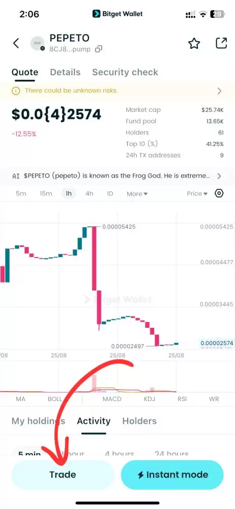 什么是Pepeto(PEPETO币)？值得投资吗？PEPETO币核心功能、路线图及价格展望