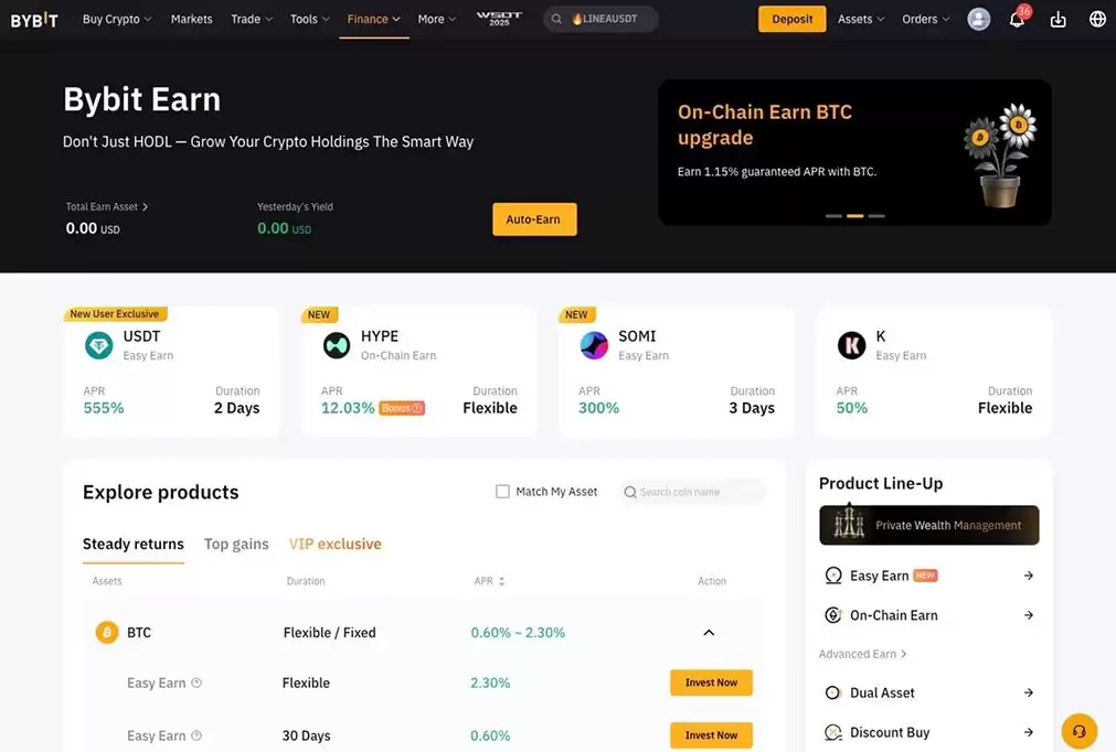 Bybit vs MEXC:哪个交易所更好？