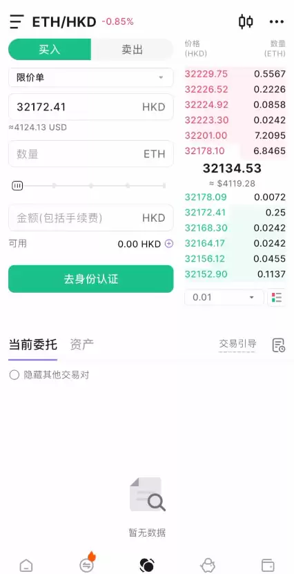 在香港怎么去做加密货币合约交易？怎么选择永续合约交易所？