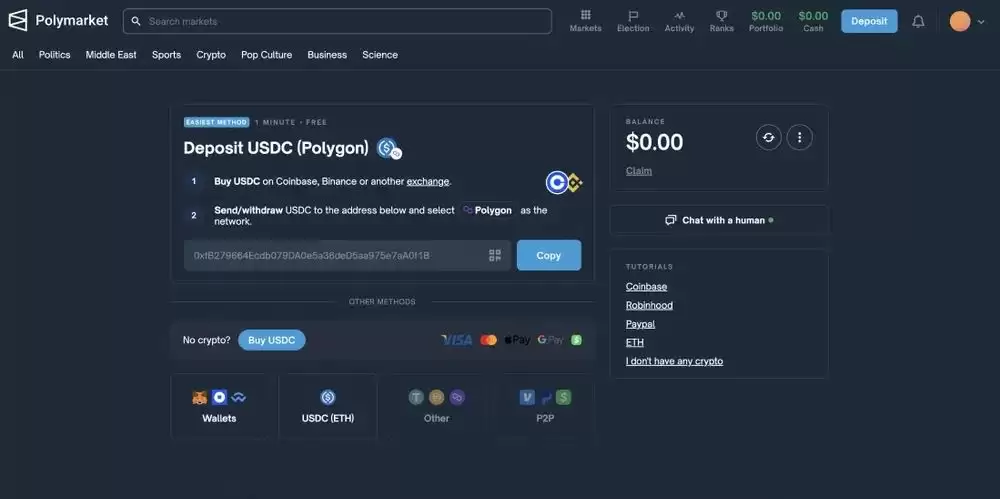 什么是Polymarket？Polymarket投注方法和运作原理