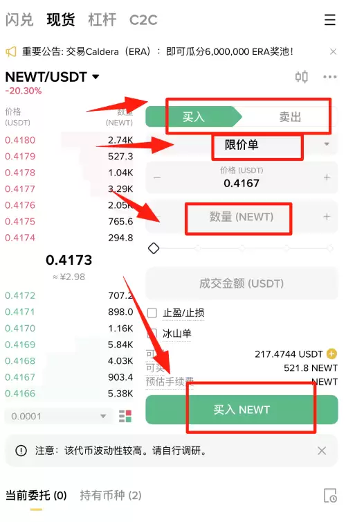 Newton Protocol(NEWT币)是什么?怎么样?NEWT币价格预测与未来潜力分析