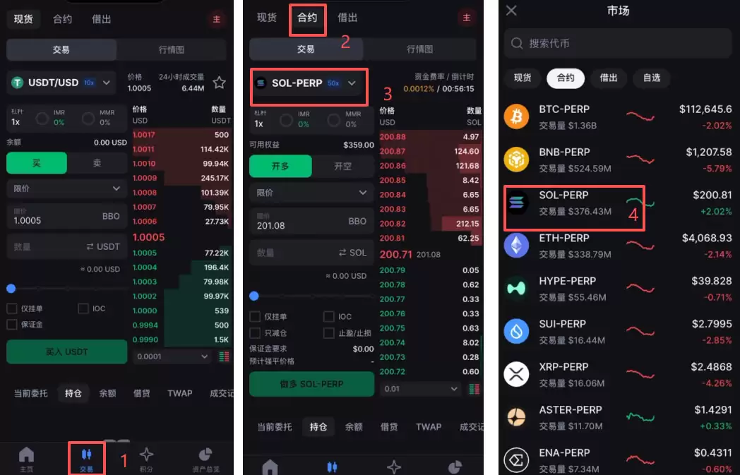 在香港怎么去做加密货币合约交易？怎么选择永续合约交易所？