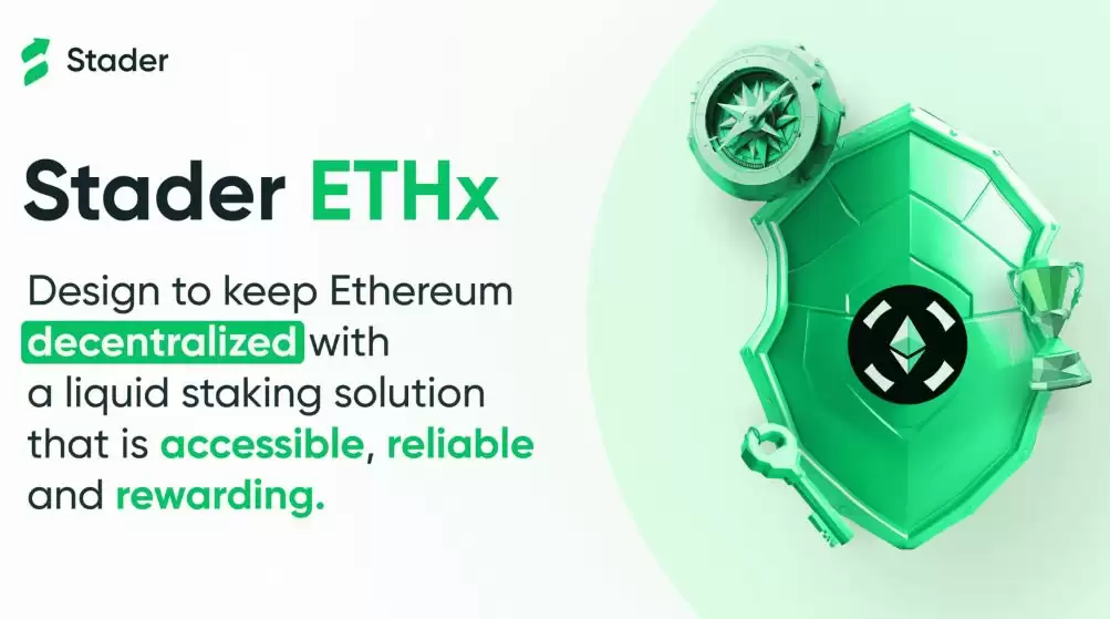 什么是Stader（SD）币？SD生态系统、代币经济学及未来展望