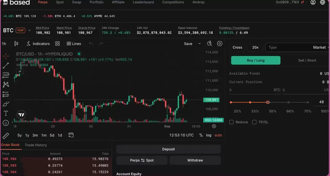 十大热门空投协议推荐:如何有效参与Hyperliquid 生态并最大化收益？