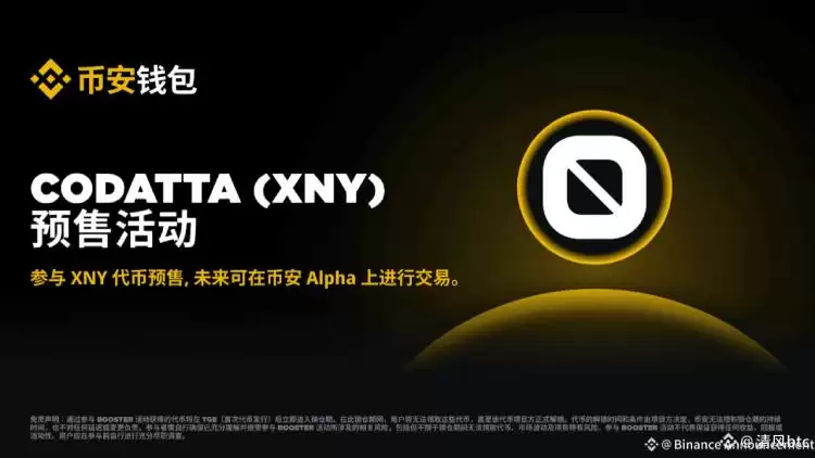 什么是Codatta(XNY币)?Codatta项目概述,代币经济与未来前景分析
