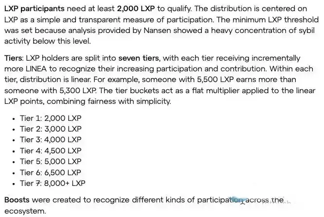 Linea币上线在即:代币经济学与空投机制、估值、风险全梳理