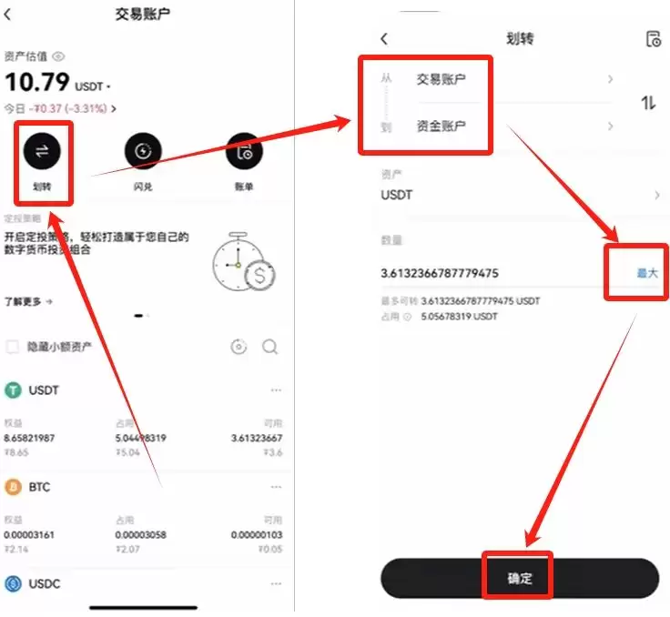 欧易交易所出金全攻略:操作步骤与注意事项详解