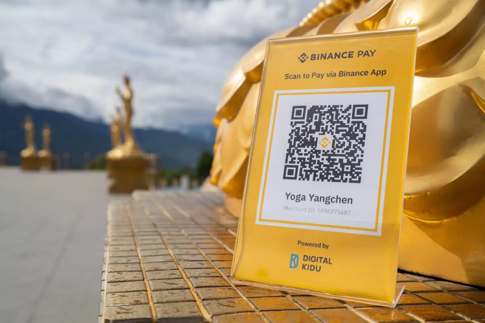 币安支付:可以使用加密货币购买可乐或其他商品了? 怎么买？