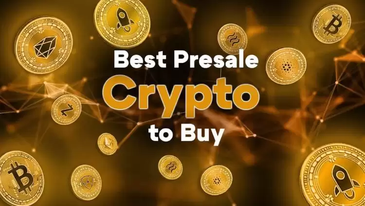 2025年最值得关注的加密货币预售:如何抓住最佳早期投资机会