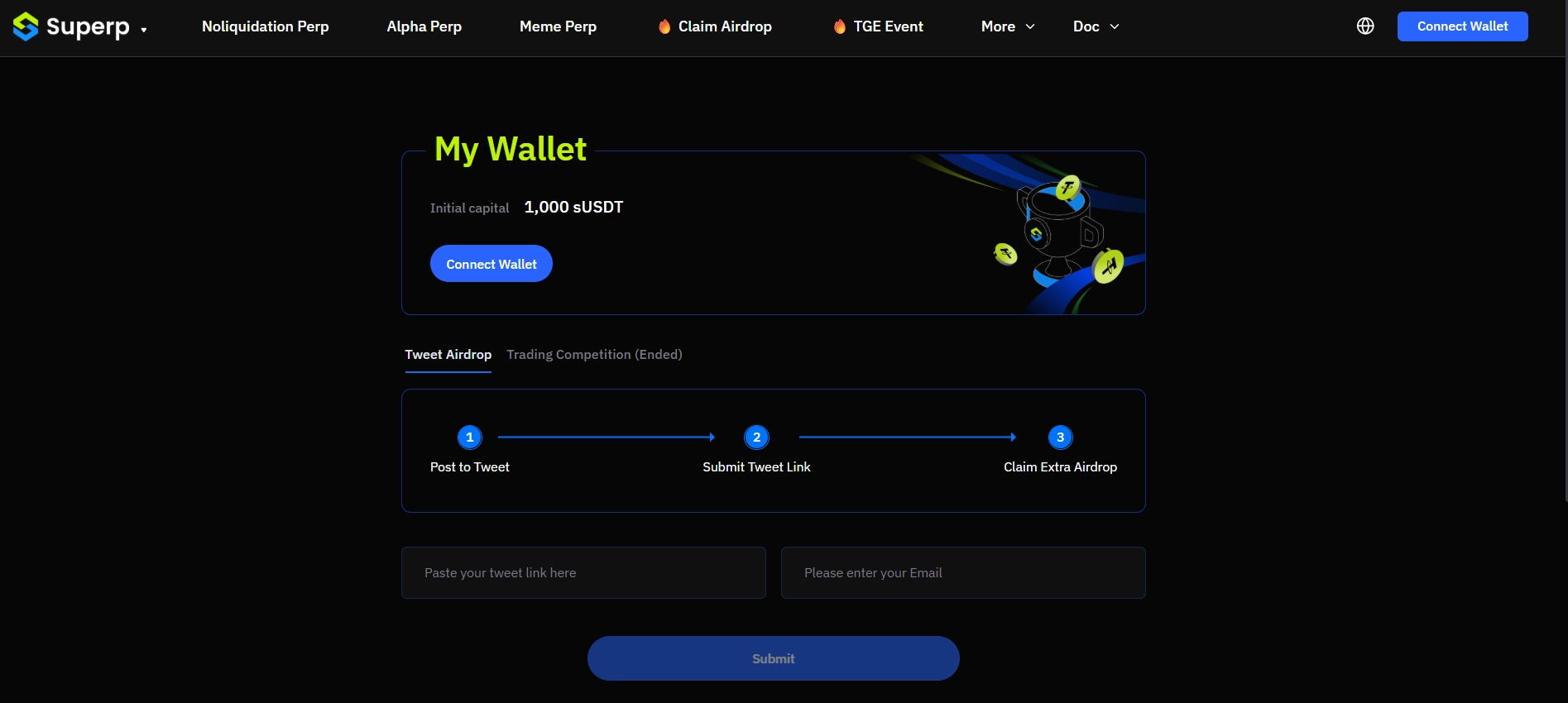 Superp(SUP币)是什么？怎么样？SUP代币信息、作用和路线图介绍