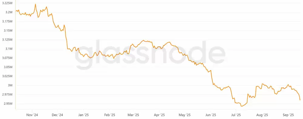 比特币即将突破12万美元