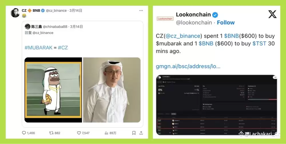 BNB链上最热门的meme币盘点