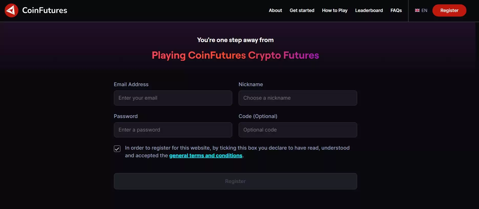 什么是CoinFutures？如何运作？CoinFutures2025年评测