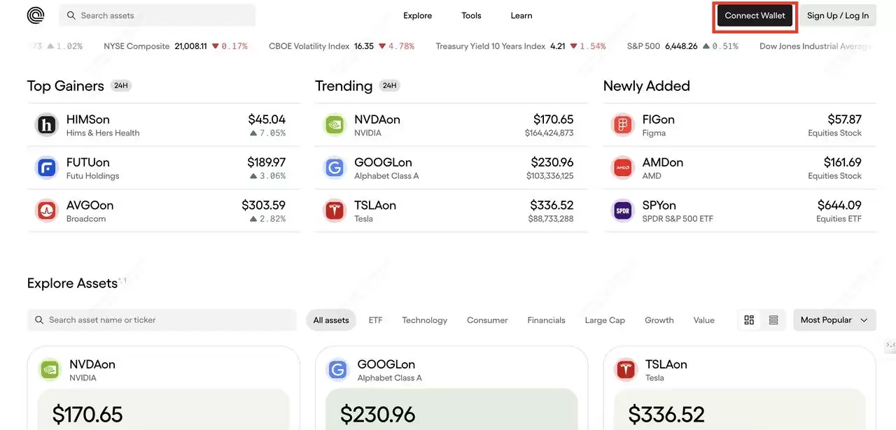 Ondo Finance (ONDO) 币是什么？如何开始使用Ondo 代币化股票？