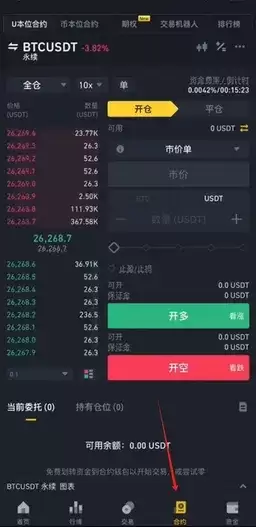 什么是永续合约？币安合约交易操作指南