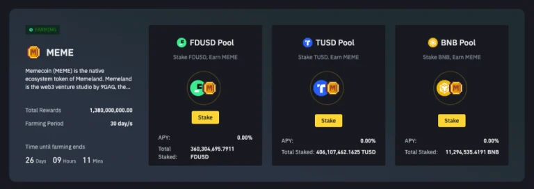 Memecoin(MEME)币是什么？未来如何？MEME币价格预测