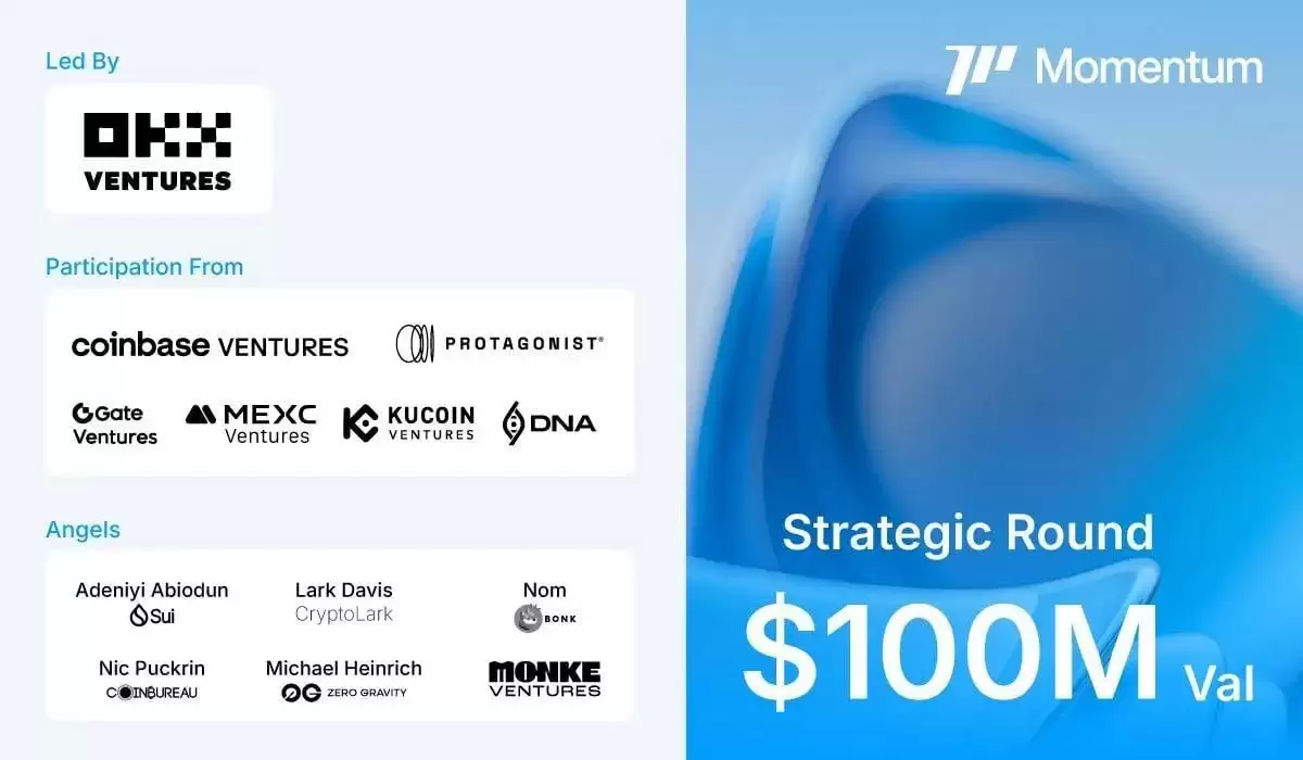 哪些风险投资机构支持动量理论（MMT）？