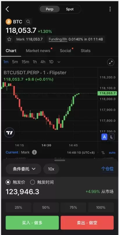Flipster交易所是什么?安全吗?Flipster注册、身份认证、出入金教学