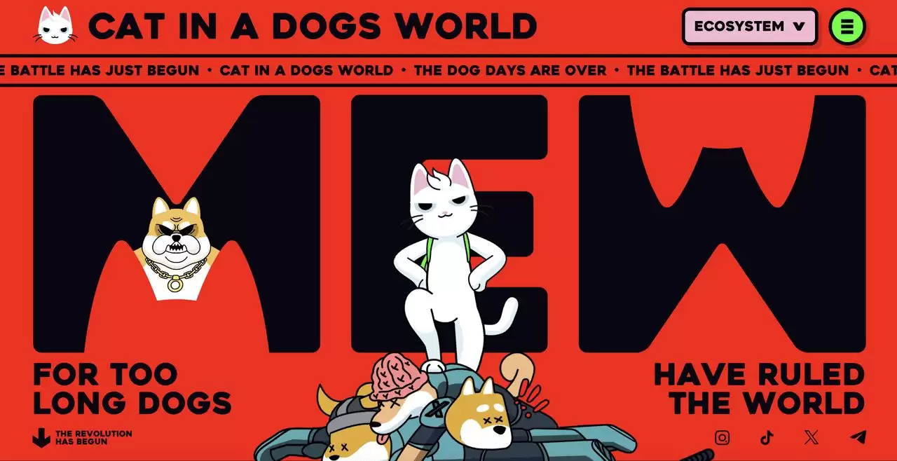 2025年值得关注的顶级狗狗主题Meme币有哪些？10大狗币汇总