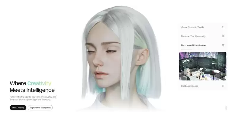 Holoworld AI空投指南