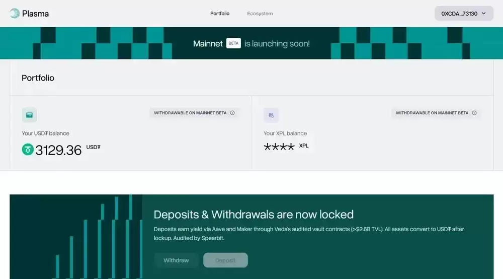 Plasma（XPL）币是什么?XPL代币经济学、空投以及未来发展介绍