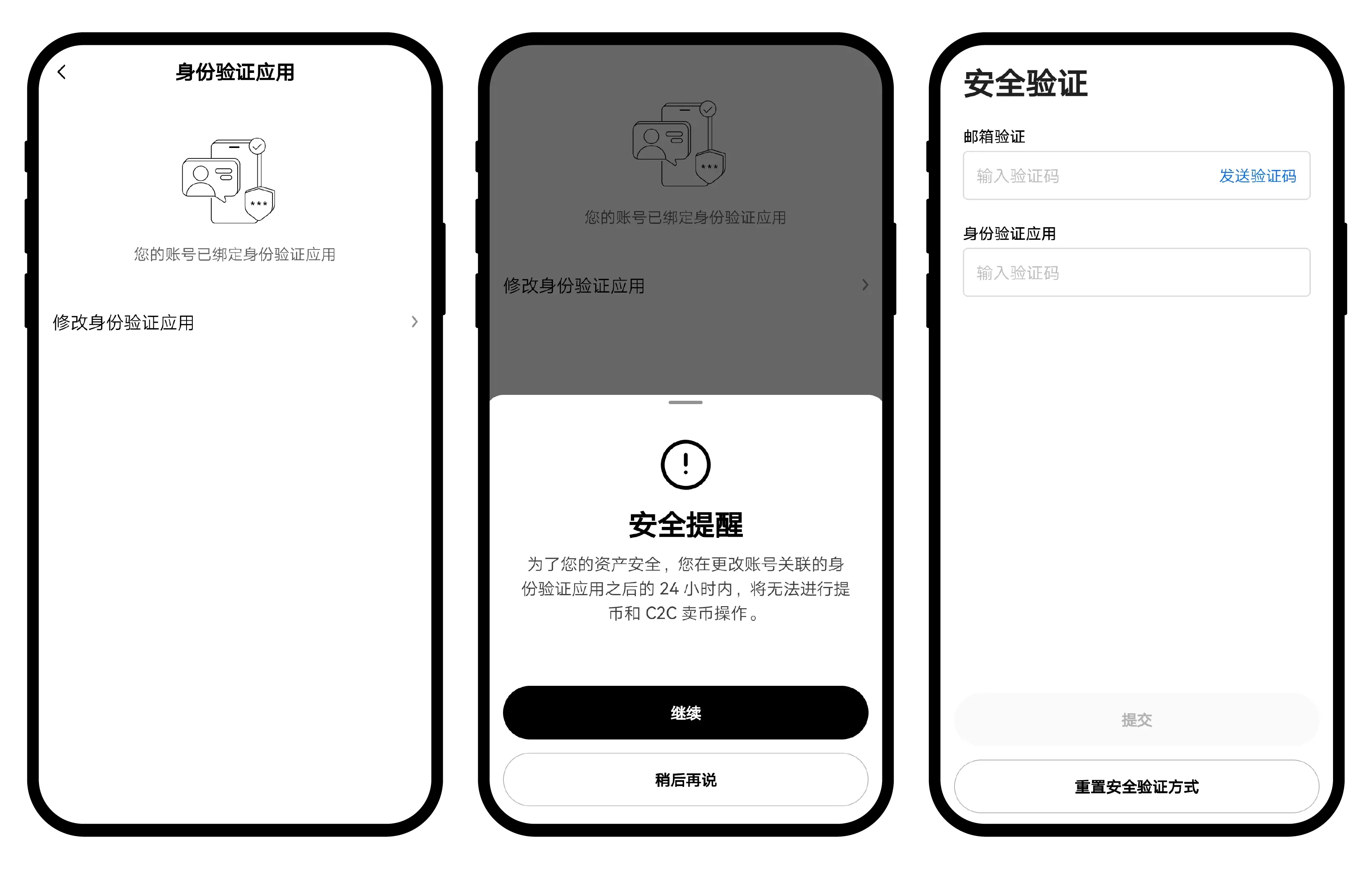 欧亿交易所教学:如何绑定、修改及安全使用身份验证应用？
