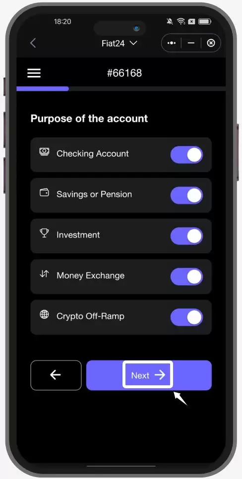 Fiat24注册开户教程 - Fiat24银行借记卡申请指南(有个人iban,可激活wise)