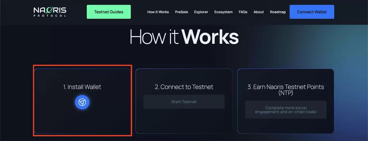 Naoris 协议是什么？如何参加$NAORIS空投并领取NAORIS代币？