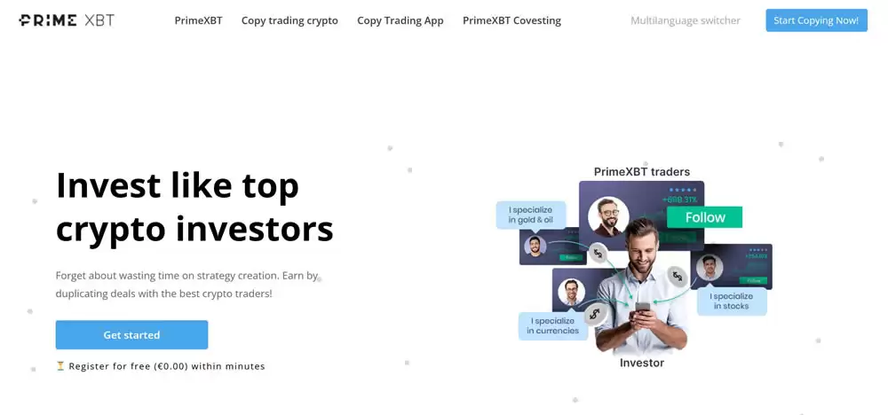 2025年全球十大最佳加密货币跟单交易平台盘点