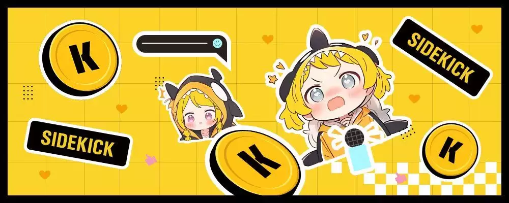 什么是 Sidekick (K币)？代币K及其经济学介绍