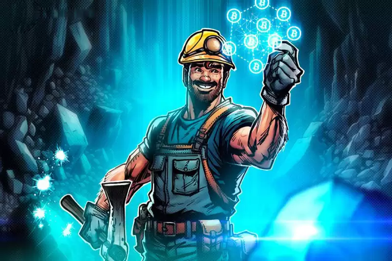 比特币（BTC）挖矿股从特朗普关税威胁引发的闪崩中反弹