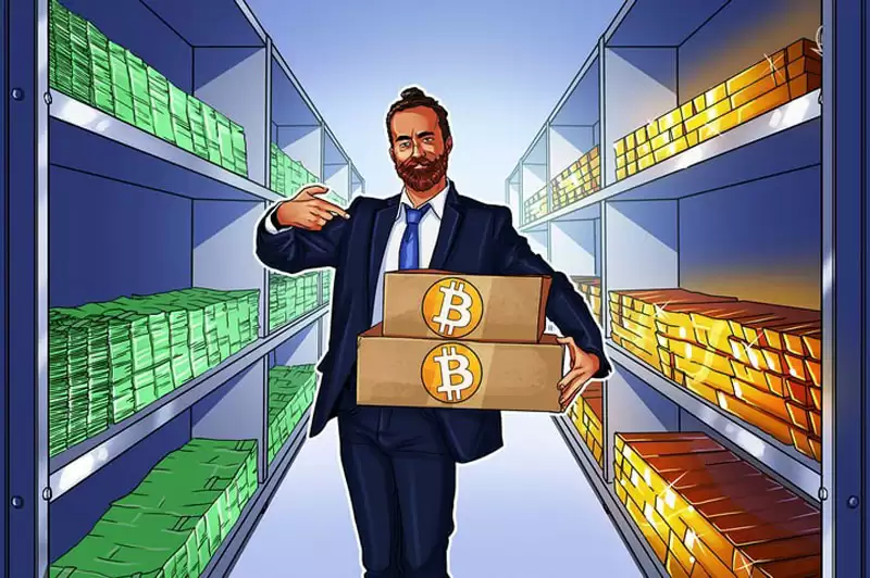 David Bailey旗下Nakamoto与KindlyMD完成合并，成立比特币（BTC）储备公司