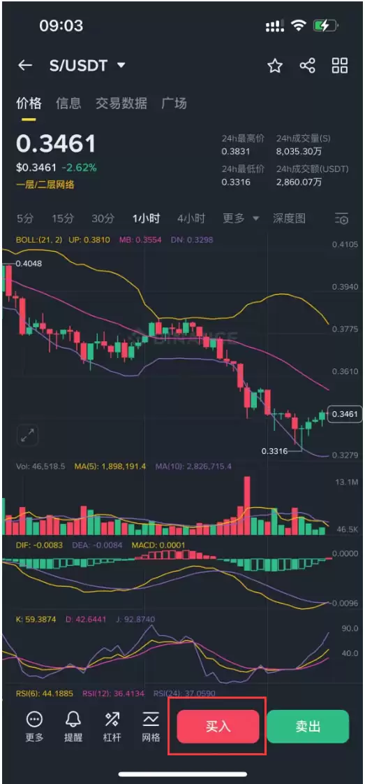 Sonic空投教学:如何领取S代币空投的具体步骤