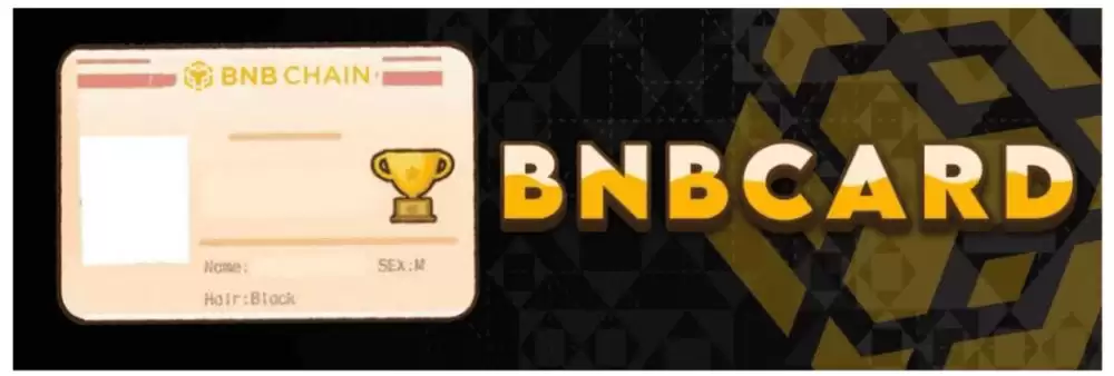 BNB Card(BNB CARD币)是什么？功能是什么？BNB CARD币用途、定义特征和市场潜力