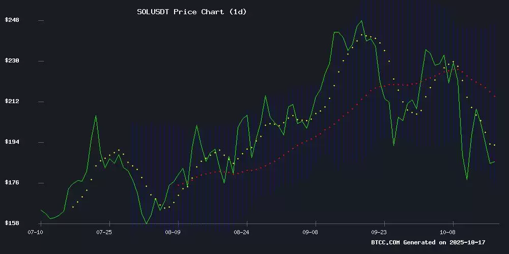 SOL2025年价格预测:Solana能否在市场波动中反弹至260美元？
