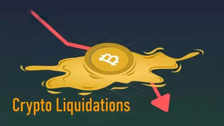 加密货币清算十大算事件