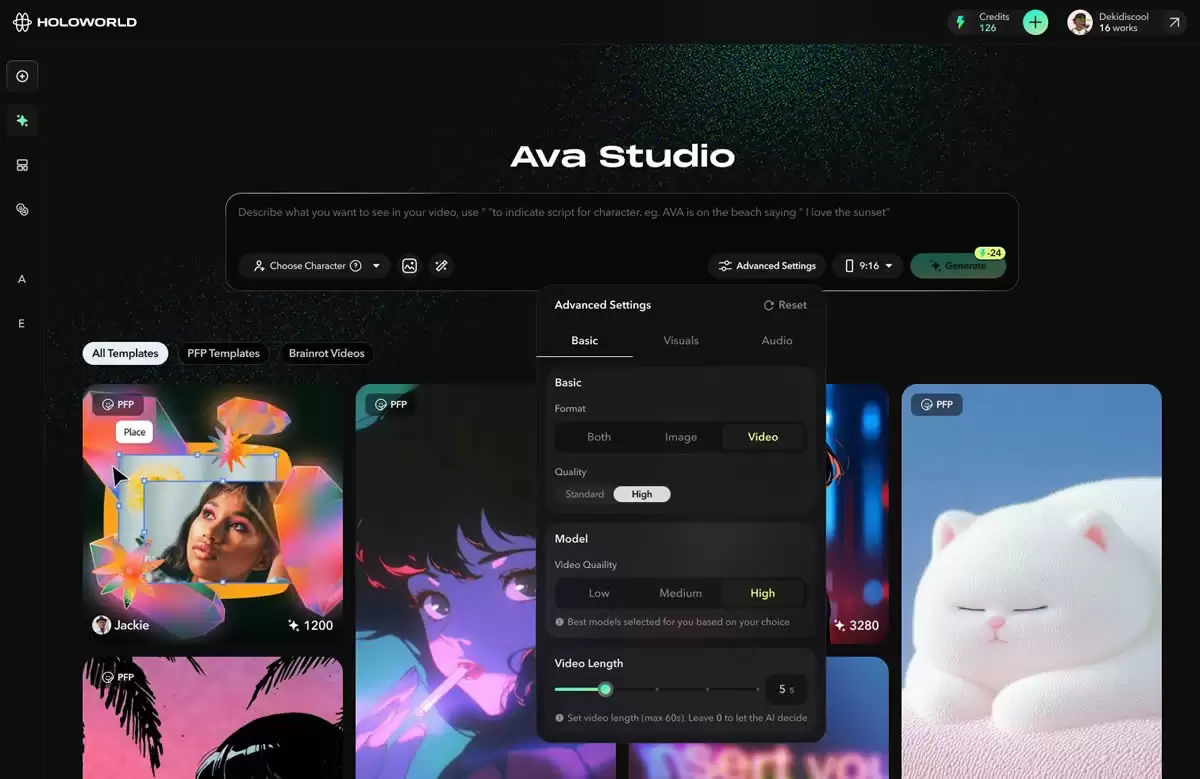 Holoworld AI(HOLO)币是什么？值得投资吗？HOLO币懒人包