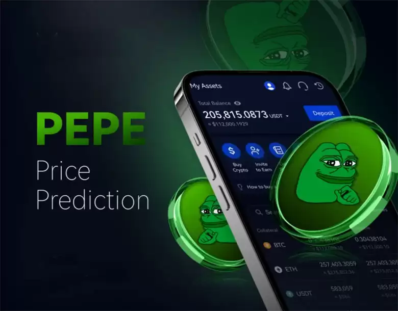 Pepe Coin (PEPE币)价格预测:终极长期预测2025-2030年